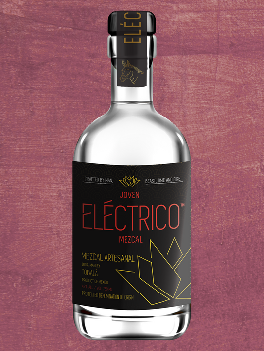 Mezcal Tobalá Joven