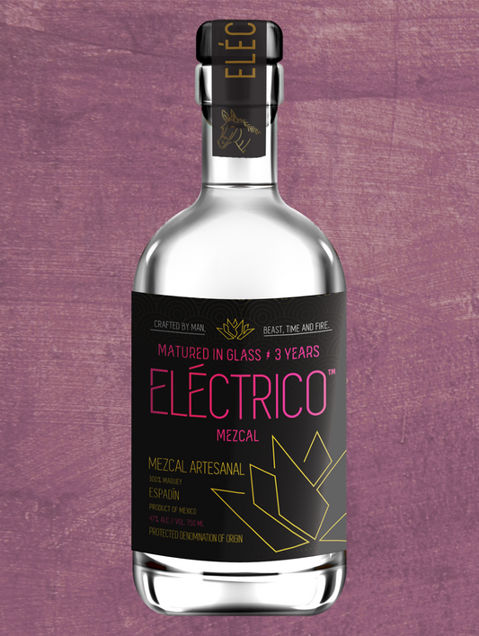 Mezcal Espadín - Matured 3-Years
