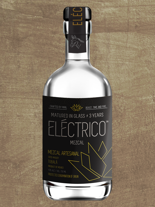 Mezcal Tobalá - Matured 3-Years