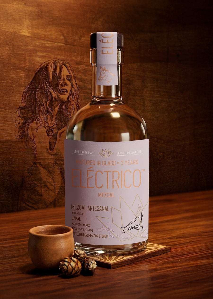 Mezcal Jabalí - Matured 3-Years