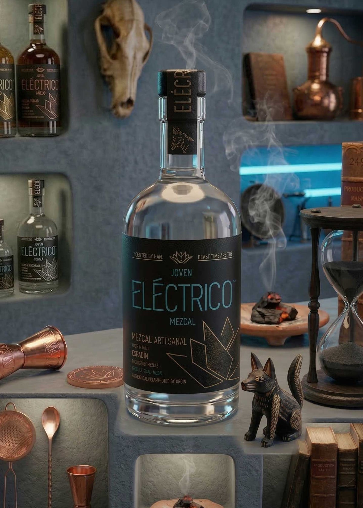 Mezcal Espadín Joven