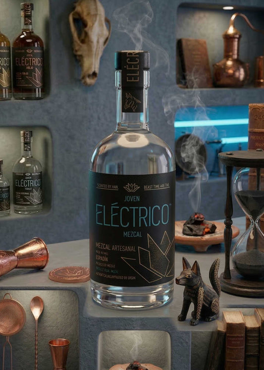 Mezcal Espadín Joven