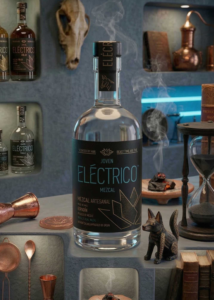 Mezcal Espadín Joven
