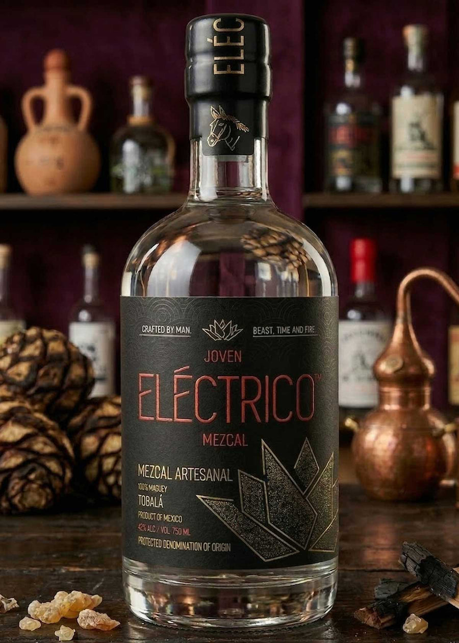 Mezcal Tobalá Joven