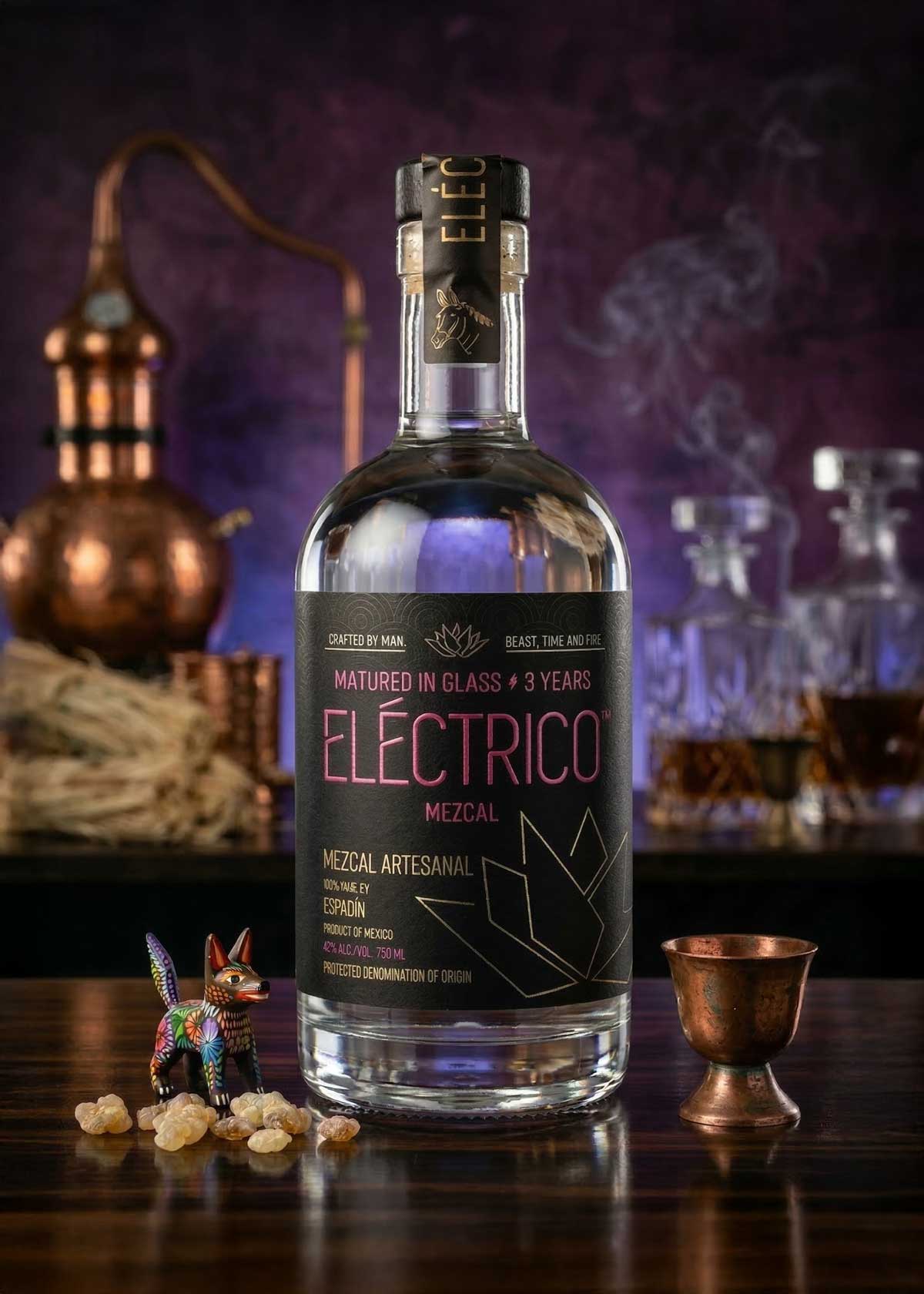 Mezcal Espadín - Matured 3-Years