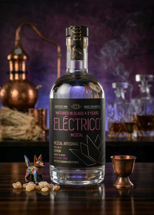 Mezcal Espadín - Matured 3-Years