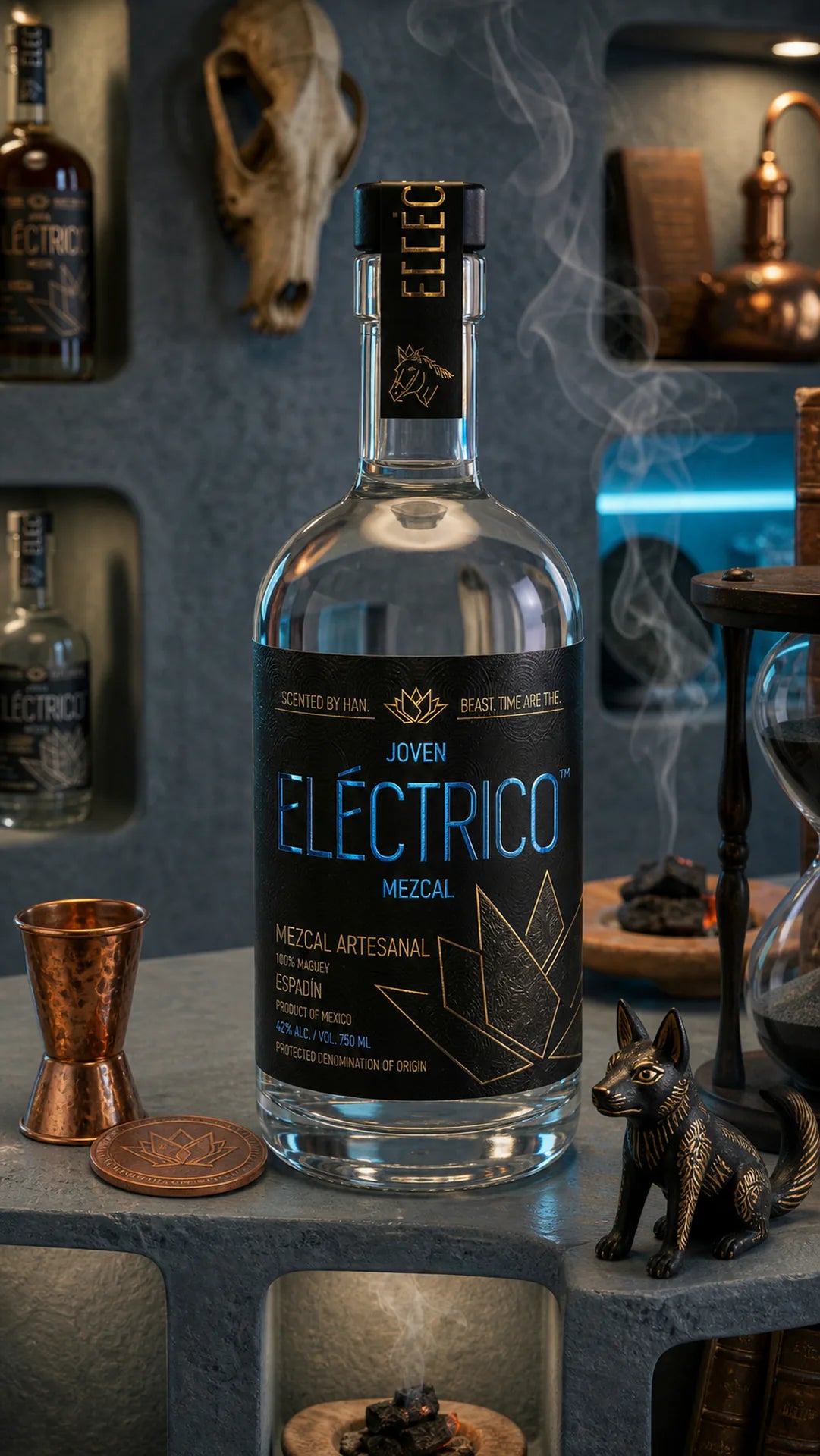Mezcal Espadín Joven