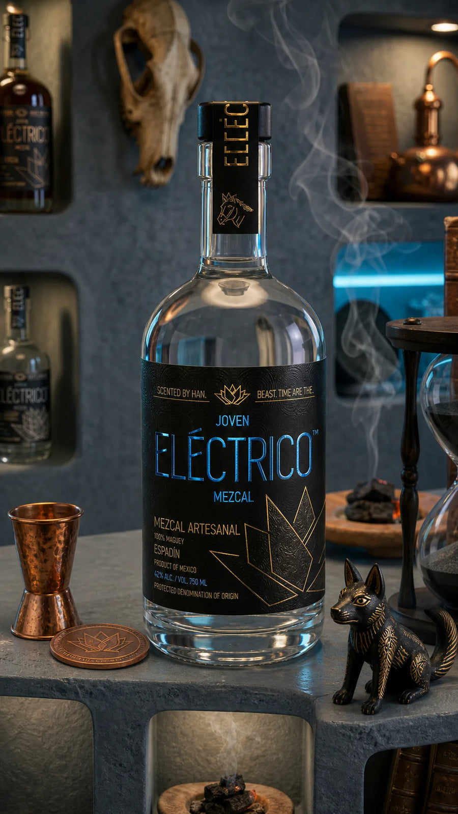 Mezcal Espadín Joven