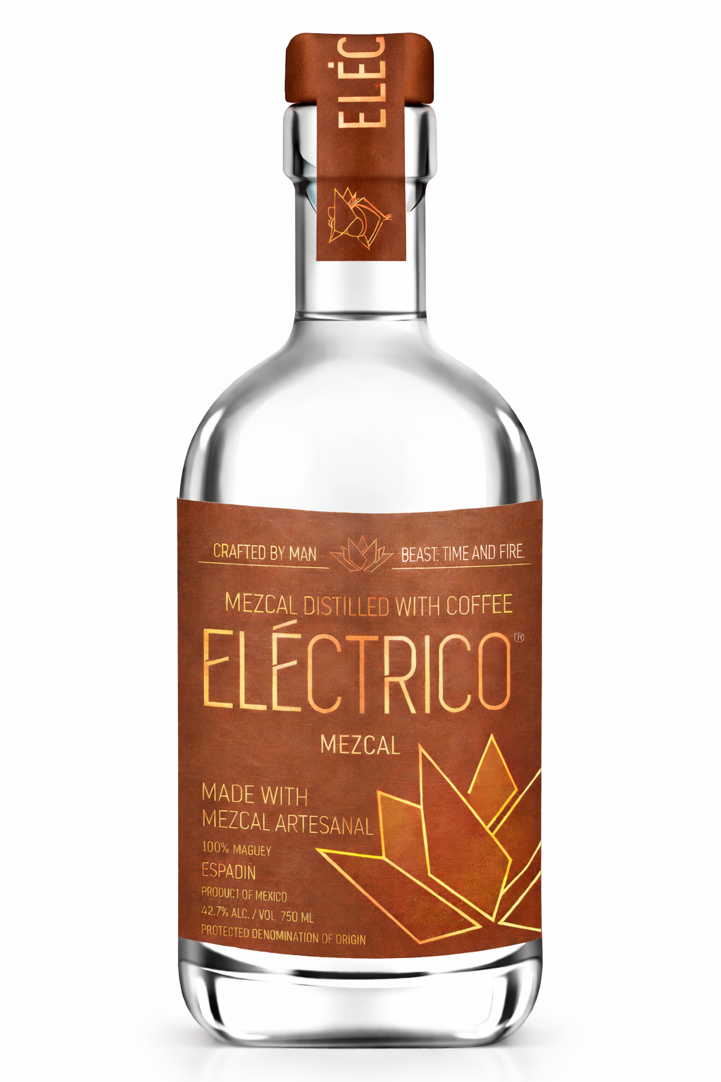 Eléctrico Mezcal Espadín - Distilled with Coffee
